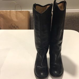 Women’s tall Frye boots